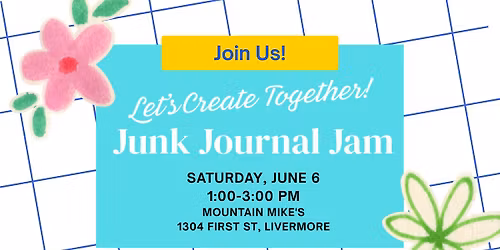 June Journal Jam
