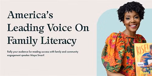 Lunch & Learn W\/ Maya Smart: How to Give Your Child a Smart Start