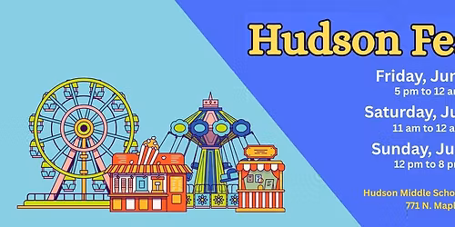 Hudson Festival