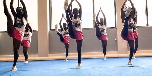 Cheer Camp (Session 4) [100 DAYS OF SUMMER]