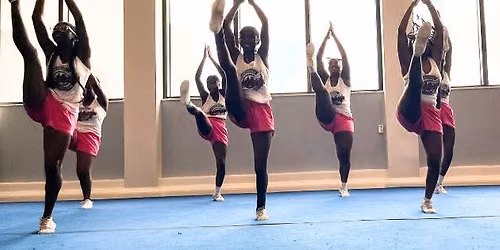 Cheer Camp (Session 4) [100 DAYS OF SUMMER]