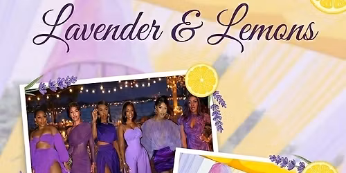 Lavender & Lemons \ud83c\udf4b \ud83d\udc9c