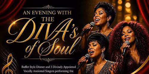 An Evening with the DIVAs of Soul