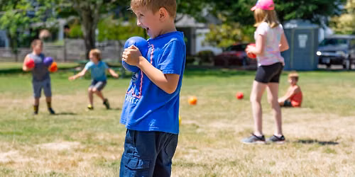 Sunnyslope Summer Parks Program - Disney Week