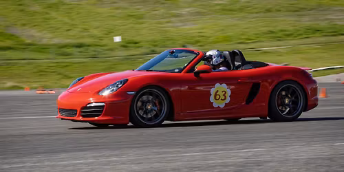 2026 PCA-SVR Autocross #3