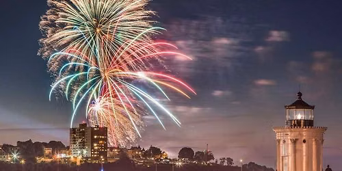 Fourth of July Fireworks Cruise on the Joseph S. Kennedy