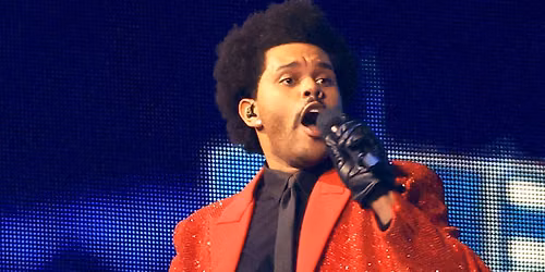 The Weeknd - Auckland
