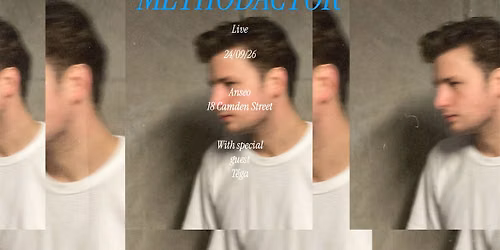 RPRT presents: methodactor