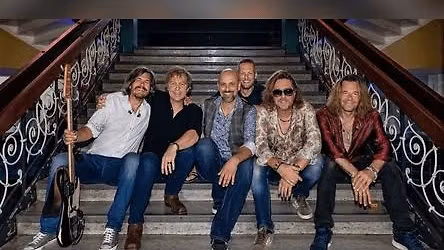 FOOLS GARDEN "Dish of the Day - Tour 2026"