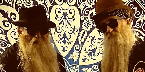 The Eliminators UK (ZZ Top Tribute) + Supports TBC