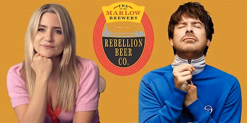 Honk! Rebellion comedy night March 18