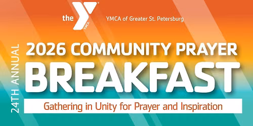 24th Annual YMCA Community Prayer Breakfast