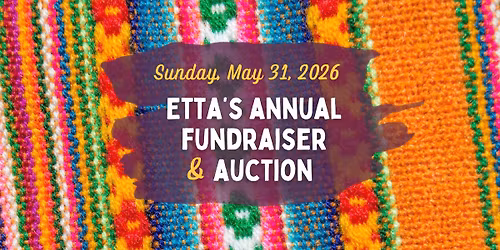 Etta's Fundraiser & Auction