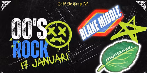 Blake Middle & Munttheepunt