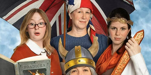 The Boadicea of Britannia Street