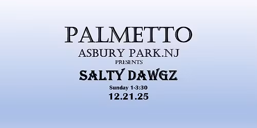 SALTY DAWGZ W\/ MIKE JASKEWICZ