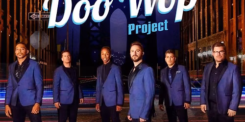 The Arts Council Presents: The Doo Wop Project - Echoes of the Street