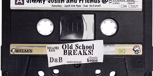 Jimmy Joslin & Friends Takeover The Other Bar!