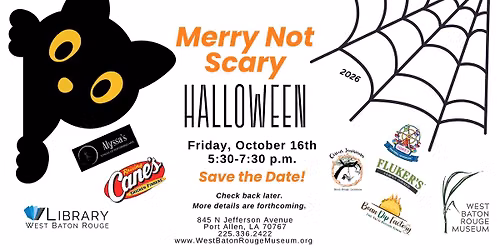 Merry Not Scary Halloween