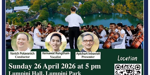 Lumpini Park Centenary Celebration 