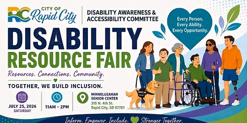 Disability Resource Fair