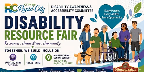 Disability Resource Fair