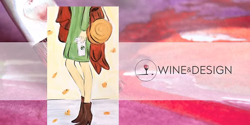 Paint & Sip: Pumpkin Spice