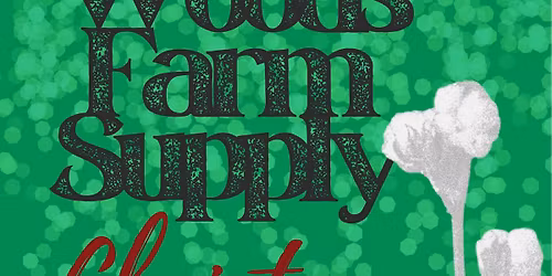Woods Farm Supply Christmas Open House