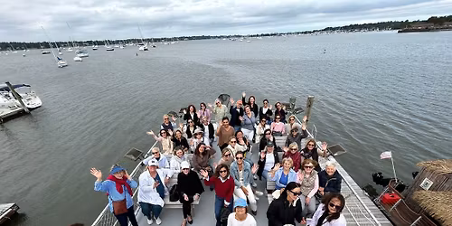 June 14 Great Gatsby Boat Tour