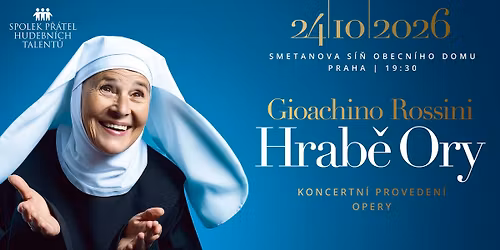 Rossini: Hrab\u011b Ory