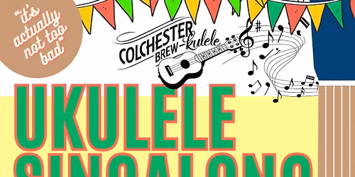 April Ukulele Singalong