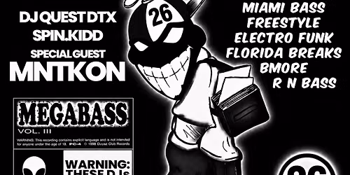 \ud83d\udea8\u26a1\ufe0f SUPER SONIC  M E G A  BASS \u26a1\ufe0f\ud83d\udea8