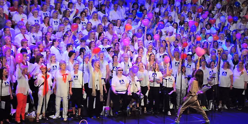 S\u00f6ndagskonsert med K\u00f6r f\u00f6r alla