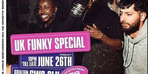 Remember Them Days: UK Funky Special