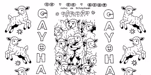 Gay Haze \ud83e\udd5a Easter Sunday\ud83e\udd5a Les Halles