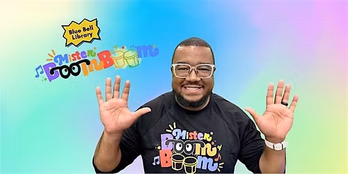 Sing & Play Storytime with Mister Boom Boom