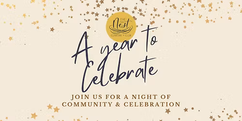 The Nest Anniversary Mingle