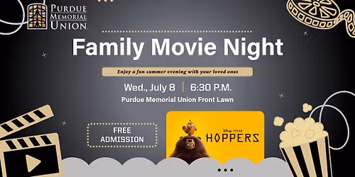 Family Movie Night