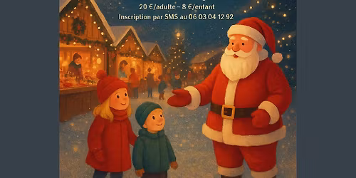 LES RENDEZ VOUS DE NOEL