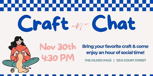 Craft -n- Chat