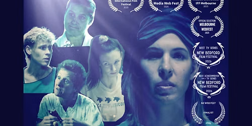 Slightly Cracked: THE TRILOGY - screening 