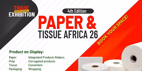 Paper & Tissue Africa 26