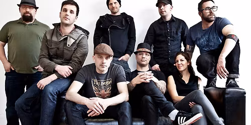 Five Iron Frenzy with The Suicide Machines