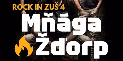 ROCK IN ZU\u0160 4