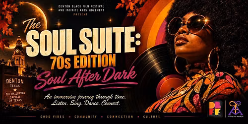 The Soul Suite: 70s Edition \u2013 Soul After Dark