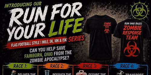 the run for your life