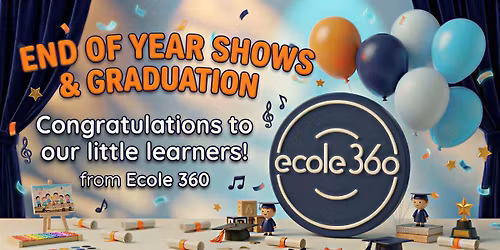 \ud83c\udf93\u2728 End of Year Show & Graduation \u2013 Arlington Heights \u2728\ud83c\udfad