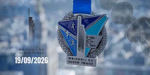 Wbiegnij na Varso Tower 2026
