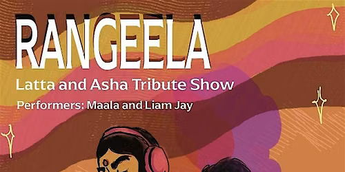 Rangeela: A Tribute to Lost Legends