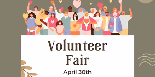 Volunteer Fair